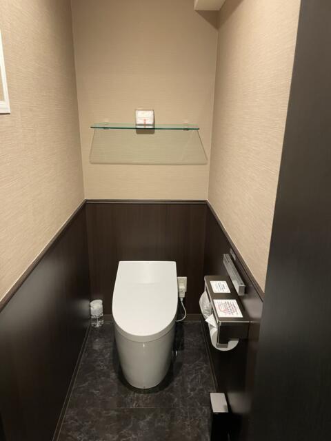 HOTEL 31（サーティワン)(船橋市/ラブホテル)の写真『301号室　トイレ』by Infield fly