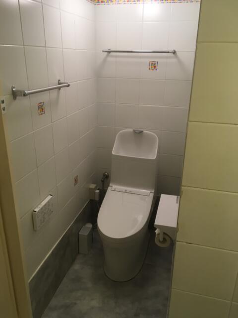 ホテル 日光(台東区/ラブホテル)の写真『１０１号室　トイレ』by UZW