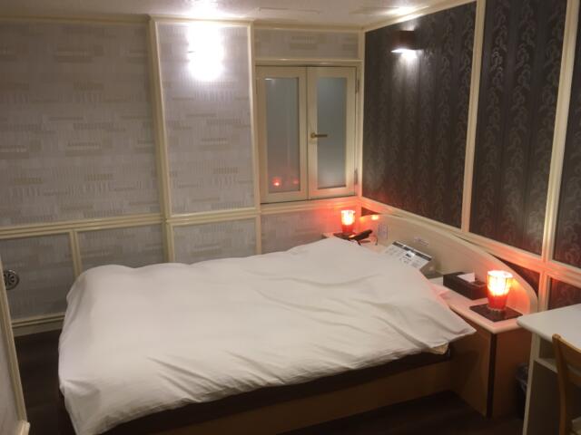ホテル 日光(台東区/ラブホテル)の写真『１０１号室』by UZW
