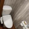 HOTEL P-DOOR（ホテルピードア）(台東区/ラブホテル)の写真『107号室 トイレ』by なめろう