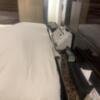 HOTEL EXE（エグゼ）(台東区/ラブホテル)の写真『202号室　ベッド（パネルまわり）※電マ有り』by 鶯谷人