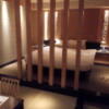 ホテル PASHA(パシャ)(新宿区/ラブホテル)の写真『408号室 ベッド』by ホテルレポったー