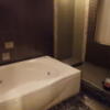ホテル PASHA(パシャ)(新宿区/ラブホテル)の写真『408号室 浴室』by ホテルレポったー
