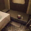ホテル PASHA(パシャ)(新宿区/ラブホテル)の写真『408号室 浴室マット』by ホテルレポったー