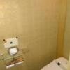 ホテル PASHA(パシャ)(新宿区/ラブホテル)の写真『503号室（トイレ。ウォシュレットはTOTO製）』by 格付屋