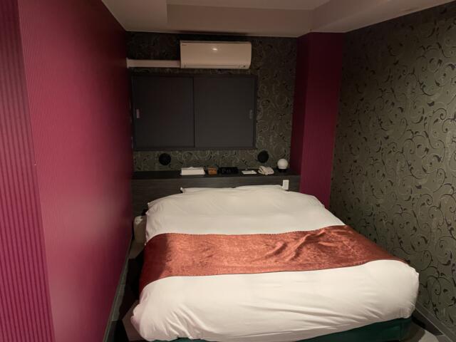 HOTEL RIO（リオ）(新宿区/ラブホテル)の写真『208号室、部屋全体』by かとう茨城47