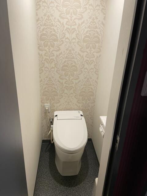HOTEL RIO（リオ）(新宿区/ラブホテル)の写真『208号室、トイレ』by かとう茨城47
