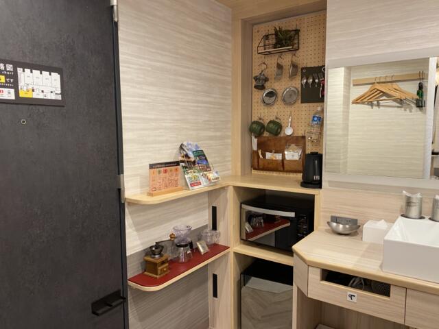 バリアンリゾート新宿グランピング店(新宿区/ラブホテル)の写真『675号室』by カズ35
