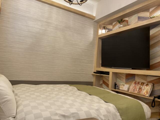 バリアンリゾート新宿グランピング店(新宿区/ラブホテル)の写真『675号室』by カズ35