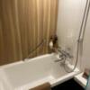 バリアンリゾート新宿グランピング店(新宿区/ラブホテル)の写真『675号室・浴室』by カズ35