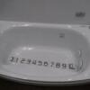 HOTEL Balibali ANNEX（バリバリアネックス）(品川区/ラブホテル)の写真『503号室（浴槽幅110㎝（ペットボトル5.5本分）ジャグジーなし）』by 格付屋