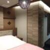 HOTEL Balibali ANNEX（バリバリアネックス）(品川区/ラブホテル)の写真『503号室（入口横から部屋奥方向）』by 格付屋