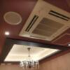 Sweet Park(スウィートパーク)池袋店(豊島区/ラブホテル)の写真『215　天井エアコンと照明』by ゆかるん