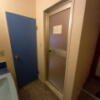 ペリカン(渋谷区/ラブホテル)の写真『205号室 浴室ドア』by angler