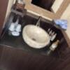 HOTEL COCO BALI（ココバリ）(渋谷区/ラブホテル)の写真『203号室 洗面台』by ワクチン