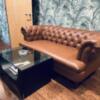 フォーラム(新宿区/ラブホテル)の写真『305号室のソファーとテーブル』by miffy.GTI