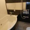 HOTEL EMERALD（エメラルド）(品川区/ラブホテル)の写真『603号室 バスルーム(浴槽が広いのでお風呂プレイもばっちりです)』by 舐めたろう