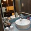 HOTEL EMERALD（エメラルド）(品川区/ラブホテル)の写真『603号室 洗面台(アメニティも十分)』by 舐めたろう