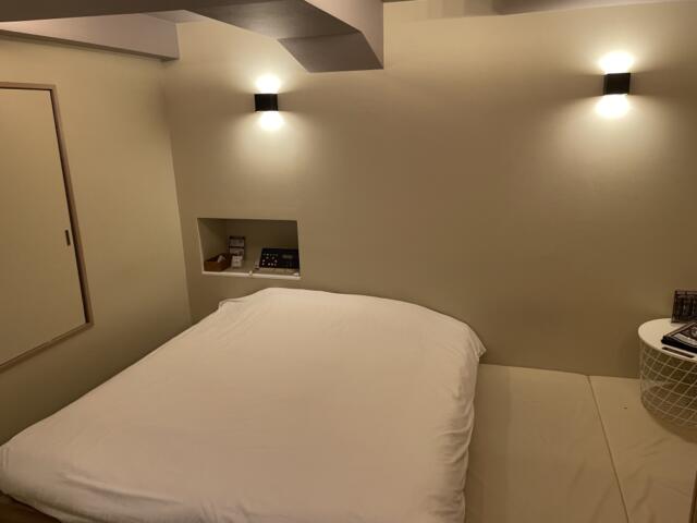 ホテル ATLAS(アトラス)(新宿区/ラブホテル)の写真『301室、部屋全体』by かとう茨城47