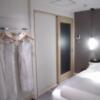 HOTEL KARUTA 赤坂(港区/ラブホテル)の写真『405号室　壁側から入口方向』by マーケンワン