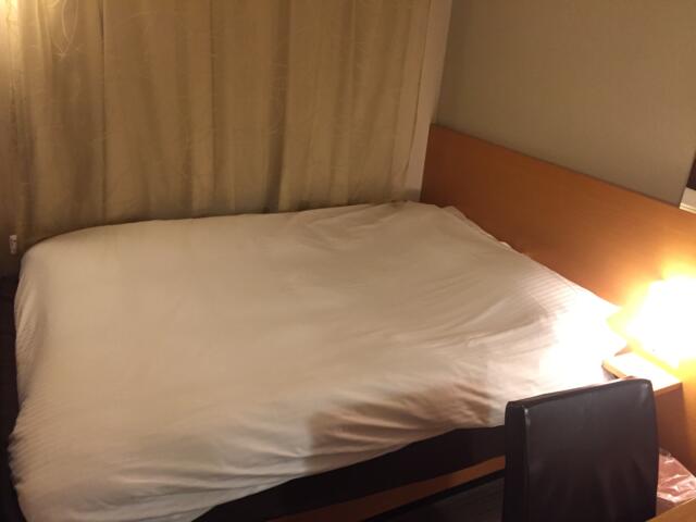HOTEL SHERWOOD（シャーウッド）(台東区/ラブホテル)の写真『709号室 ベッド④全景』by hireidenton
