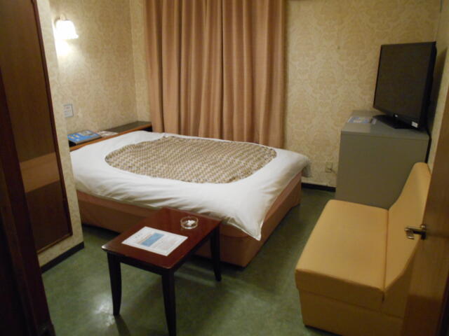 ホテルシティ(立川市/ラブホテル)の写真『403号室』by もんが～