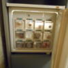 ホテルシティ(立川市/ラブホテル)の写真『403号室、冷蔵庫は販売用のみで、持込用スペースが無いタイプした。』by もんが～