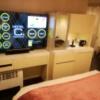C.YOKOHAMA TRE(横浜市旭区/ラブホテル)の写真『408号室、大画面TVと空気清浄器です。(22,5)』by キジ