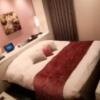 C.YOKOHAMA TRE(横浜市旭区/ラブホテル)の写真『408号室、ベッドです。(22,5)』by キジ