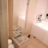 C.YOKOHAMA TRE(横浜市旭区/ラブホテル)の写真『408号室、浴室です。(22,5)』by キジ