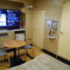 ホテル アーカス(立川市/ラブホテル)の写真『405号室、部屋奥から』by もんが～