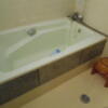 ホテル アーカス(立川市/ラブホテル)の写真『405号室、浴槽』by もんが～