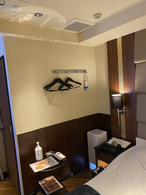 ホテルモアナ(新宿区/ラブホテル)の写真『601号室(右奥から手前)』by こねほ