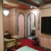 OLD SWING MUSIC STYLE HOTEL(渋谷区/ラブホテル)の写真『205号室（部屋奥から入口方向）』by 格付屋