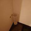 レンタルルーム プライム7(荒川区/ラブホテル)の写真『４０３号室傘立て』by そこそこの人生
