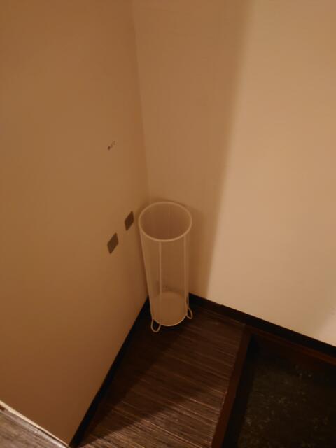 レンタルルーム プライム7(荒川区/ラブホテル)の写真『４０３号室傘立て』by そこそこの人生