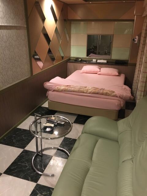 ホテル MARE（マーレ）(品川区/ラブホテル)の写真『507号室　内観』by ちげ