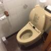 HOTEL Bless（ブレス)(新宿区/ラブホテル)の写真『403号室　トイレ（蓋を開けた状態）』by hireidenton