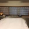 HOTEL Bless（ブレス)(新宿区/ラブホテル)の写真『403号室　ベッド②』by hireidenton