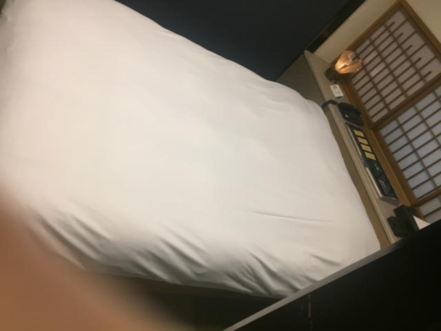 HOTEL Bless（ブレス)(新宿区/ラブホテル)の写真『403号室　ベッド①』by hireidenton
