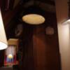 HOTEL Young Inn.(ヤング イン)(新宿区/ラブホテル)の写真『423号室　雰囲気のある照明類』by マーケンワン