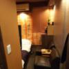HOTEL ENJU 別邸万華(台東区/ラブホテル)の写真『204号室、入口』by いつものヤマザキ
