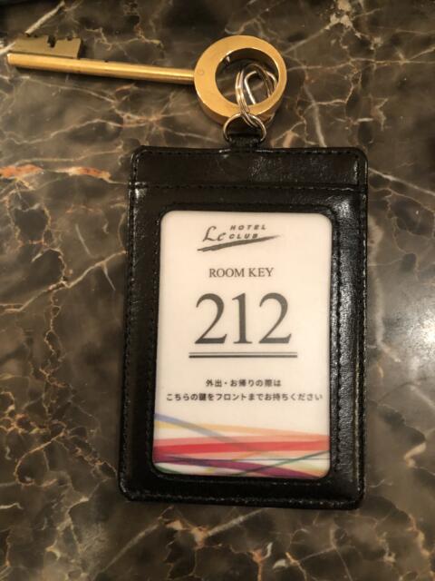 HOTEL Le Club（ホテルルクラブ）(台東区/ラブホテル)の写真『212号室』by 鬼瓦ヤス男