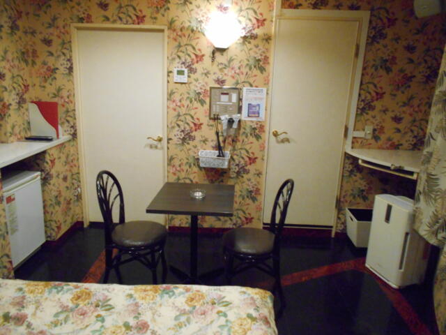 ホテル アーカス(立川市/ラブホテル)の写真『303号室』by もんが～