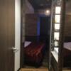 HOTEL Balibali ANNEX（バリバリアネックス）(品川区/ラブホテル)の写真『302号室(モデレート) 前室から見た室内』by ACB48