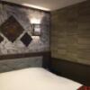 HOTEL Balibali ANNEX（バリバリアネックス）(品川区/ラブホテル)の写真『302号室(モデレート) お部屋入口から見た室内』by ACB48