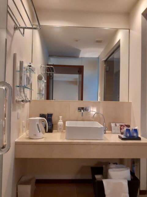 アペルト(豊島区/ラブホテル)の写真『603号室　洗面所』by 来栖