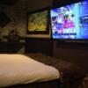 HOTEL Balibali ANNEX（バリバリアネックス）(品川区/ラブホテル)の写真『702号室(グレイス) ソファから見た室内』by ACB48