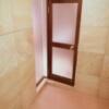 HOTEL TIME(厚木市/ラブホテル)の写真『216号室、お風呂入口は磨りガラスです。(22,6)』by キジ