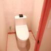 HOTEL TIME(厚木市/ラブホテル)の写真『216号室、広めなトイレ。(22,6)』by キジ